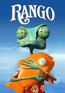 Rango streaming: where to watch movie online?