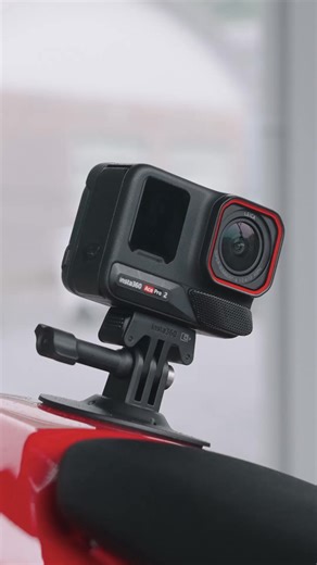 夜間でも比類のない画質を実現するアクションカメラ、Insta360 Ace Pro 2でアクション撮影の新時代へ。巨大な1/1.3インチ8Kセンサー、デュアルAIチップ、高度なAI機能。 | Insta360