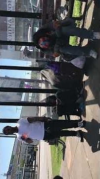 Bus stop pranks 2024