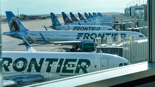 Frontier adding 10 new routes to Florida airports. Deals start at $39