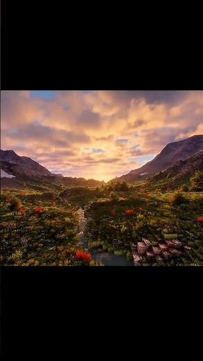 Ultra Realistic Minecraft Graphics | RTX 5090 | 8K Gameplay