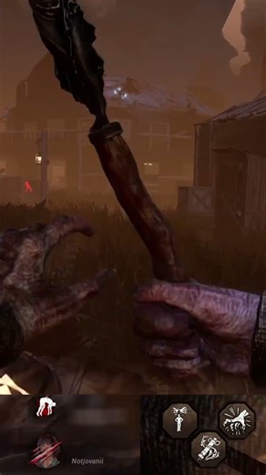 Is this a hack or just a glitch in DBD?