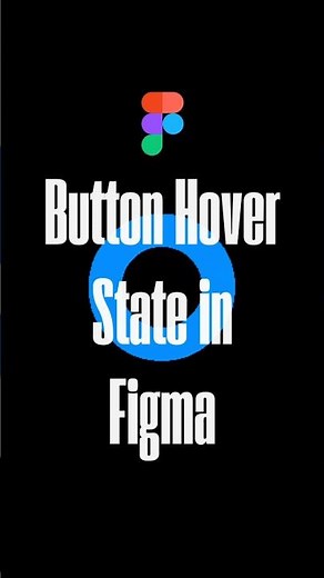 Day 22/100 How to Make a Button Hover State in Figma - UI Animation Hack #figma #figmatutorial