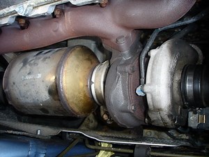 W211 E320 Diesel Turbo Charger Issues and Innotec Turbo...