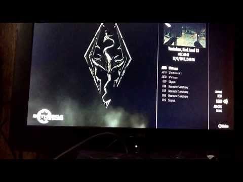 Skyrim fix infinite loading screen! Still works (2024)