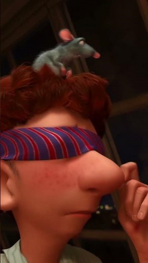 Linguini "Learns" to Cook with Remy 😂 | Ratatouille | Disney Kids