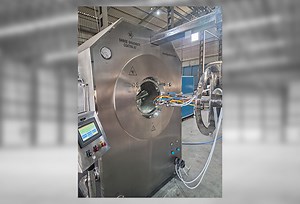 Auto Coater (Tablet Film Coating Machine, Sugar Coating Machine)