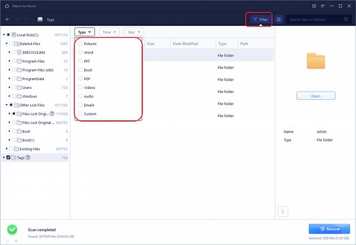 How to Recover Formatted Files with Free Format Recovery Software
