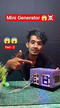I Built My Own Generator (Part 2)