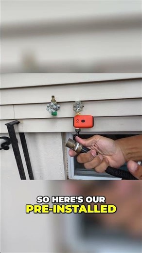 Easy Setup_ No Wi-Fi Water Hose Connection Guide