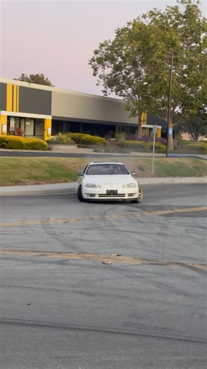 MANUAL SC400 3rd gear DRIFT