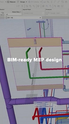 Introducing MEP Designer – Integrated BIM for Building Systems