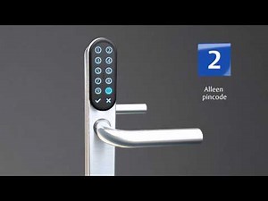 ASSA ABLOY - SMARTair™ Keypad