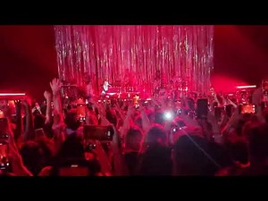 Olivia Rodrigo Drivers License (LIVE) Sour Tour Las Vegas