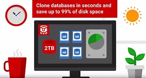 Want to provision databases in seconds using a tiny amount of disk space? Find out about our new tool SQL Clone in this 60 second video below or visit the product page: http://rd.gt/2fd4kI2 | Redgate Software