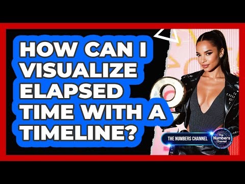 How Can I Visualize Elapsed Time With A Timeline?