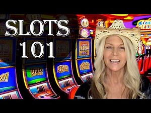 Casino Slots 101: For Beginners