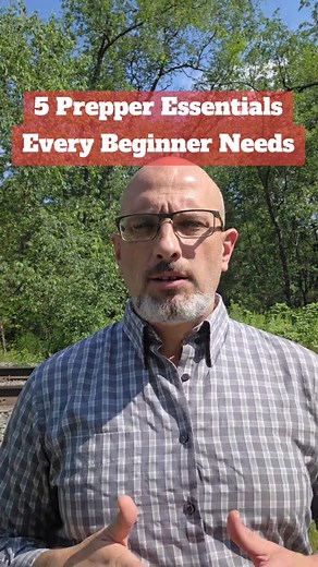 52K views · 1.9K reactions | Beginner preppers start here! These 10 prepper essentials will keep you alive when disaster strikes. Start small, stay ready, and build your supplies over time. #prepperessentials #prepping101 #beginnerprepper #survivaltips #emergencypreparedness #bugoutbag #preppers #preparedness | AppalachianPrepper2.0 | Facebook