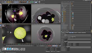 CINEMA 4D for Mac
