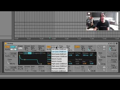 The Analog Synthesizer: Basic Outline (pt1)