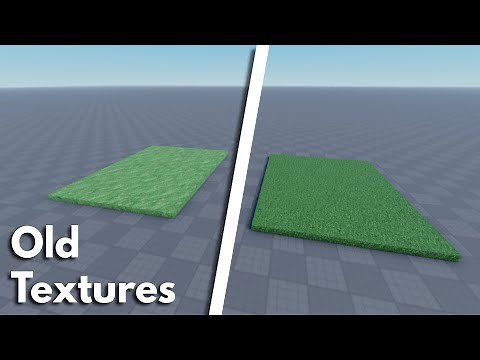 Get OLD Materials (Roblox Tutorial)