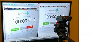 Testing IP Camera Latency