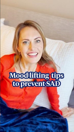 Tips to manage seasonal affective disorder #sad #mentalhealth