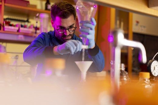 School of Pharmacy and Pharmaceutical Sciences