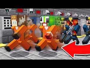 WE ARE GOING BACK TO PRISON!