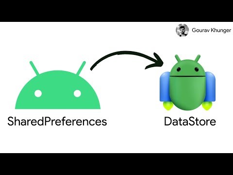 Android Jetpack DataStore Tutorial 2025 [Kotlin Generics Way] | Migrating from SharedPreferences