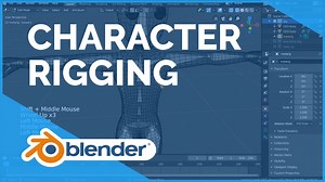Blender 2.8 Fundamentals: Character Rigging - Blender Studio