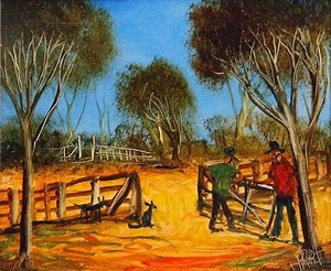 Pro Hart - Alchetron, The Free Social Encyclopedia