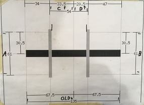 Hub measurement for bicycle wheelbuilding | Bike Gremlin US