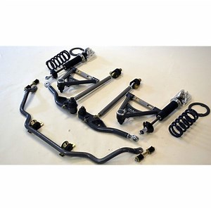 64-70 Mustang MOD 1 Front Suspension Kit - Mike Maier Inc