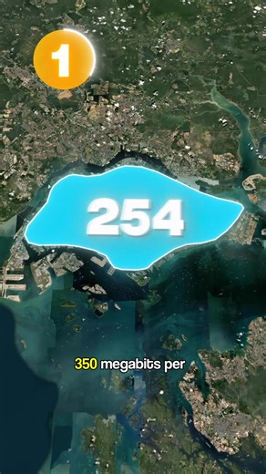 18K views · 128 reactions | Top 5 Countries With Internet So Fast﫡 #geography #facts #internet #newyork #speed #map #country #usa | LifeMap Insights | Facebook