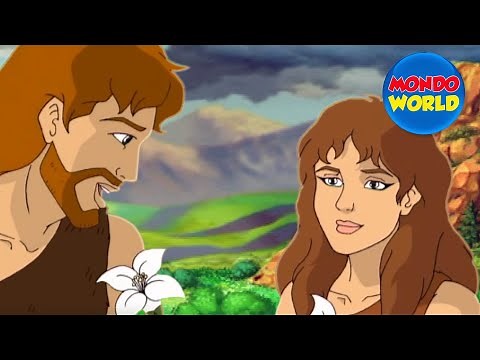 ADAM AND EVE part 2 | Bible for kids | Old Testament | Genesis | CREATION OF THE WORLD