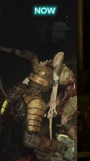 Dead Space – PS3 vs PS5 Remake (THEN vs NOW) 😱🔥