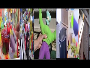 Spongebob FCCD Compilation 1