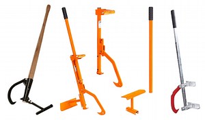 The Best Log Jack (Timberjack): Top 3 Plus How To Use One - Chainsaw Larry