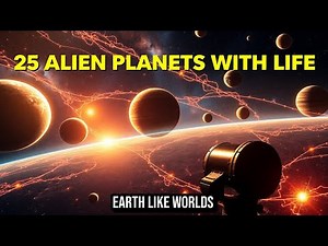 25 Alien Planets With Life-Like Conditions: ESSENTIAL Insights for Space Fans | Space Exploration