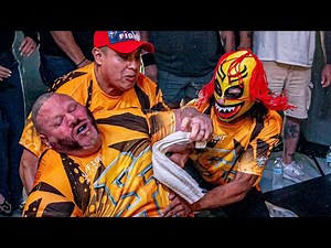 Most Extreme Slap KO’s of 2024