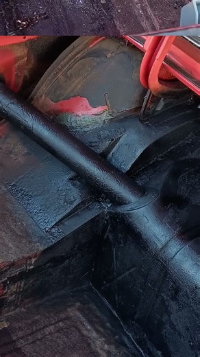 protecting from rust #Classic cars #Thunderbird 1964