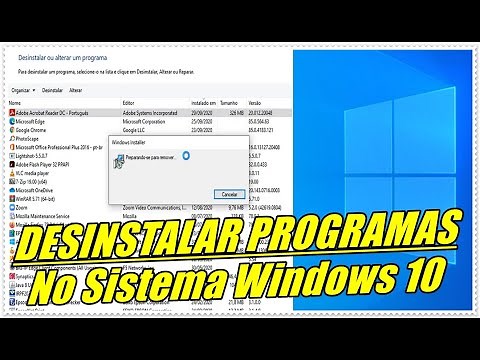 COMPLETE STEP BY STEP TO UNINSTALL PROGRAMS IN WINDOWS 10 [UPDATED]