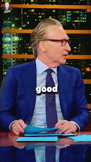 Why Life Actually Gets Better After 45 #billmaher #shorts