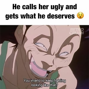 8.2M views · 10K reactions | They could've had a wholesome death match but he's gotta make it weird.. --  Flame of Recca (1997) Stream the full series on Amazon Prime Video: https://amzn.to/2KCfvw8 | RetroCrush | Facebook