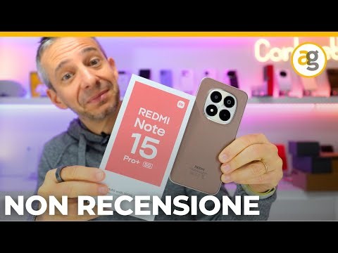 UNBOXING Xiaomi REDMI NOTE 15 pro+