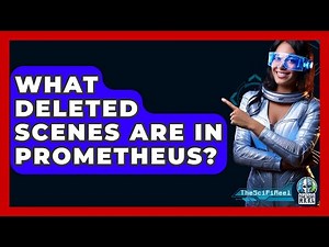 What Deleted Scenes Are In Prometheus? - The SciFi Reel