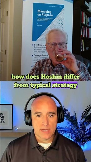 Hoshin Kanri: Strategy That Actually Works 🎯📈