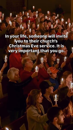 Upstate Church Anderson on Instagram: "We hope you’ll invite your friends, neighbors, or anyone else who doesn’t have a church home for Christmas Eve! It could change someone’s life."