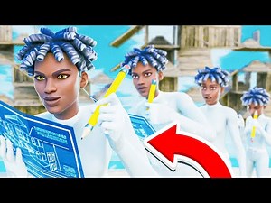 How I Became The Fastest Editor In Fortnite...